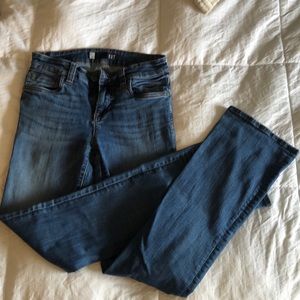 Flawless KUT jeans from Nordstrom